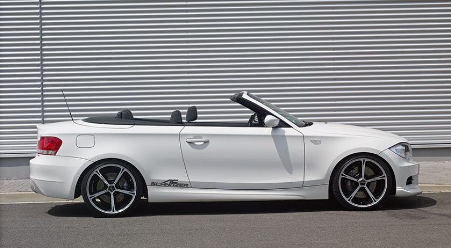  BMW ACS1 Turbo Convertible by AC Schnitzer 2008 года  (фото 12 из 21)